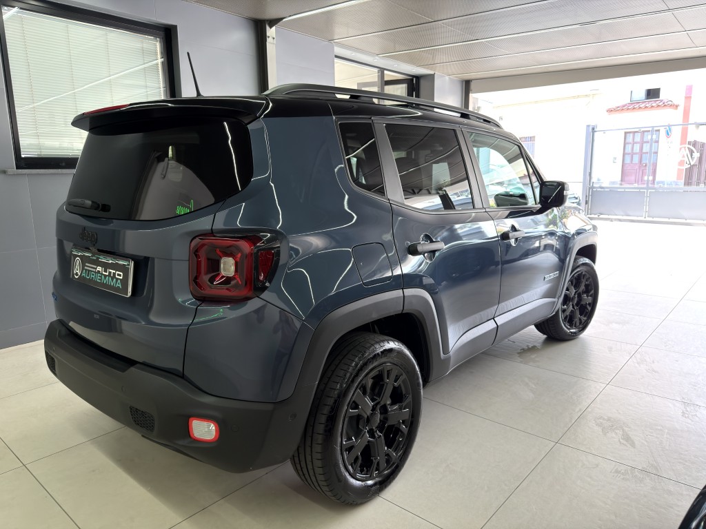 JEEP REMEGADE 1.3 PHEV 4xe NORTH STAR TETTO APRIBILE